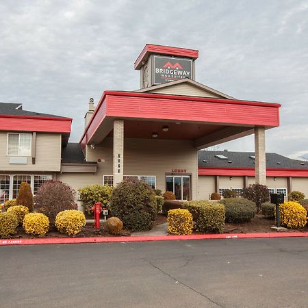 Bridgeway Inn & Suites - Portland Airport Gresham Eksteriør bilde