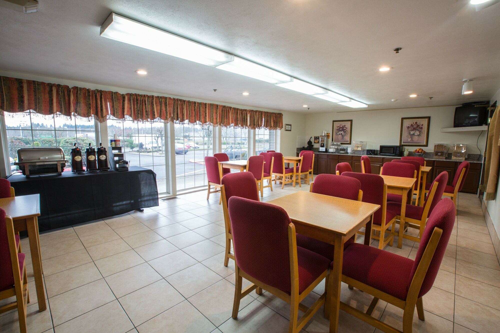 Bridgeway Inn & Suites - Portland Airport Gresham Eksteriør bilde