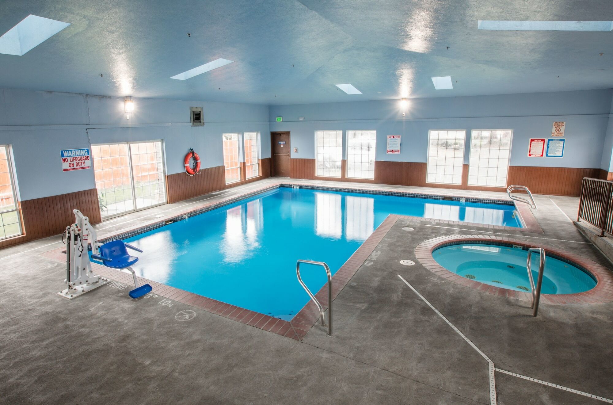 Bridgeway Inn & Suites - Portland Airport Gresham Eksteriør bilde